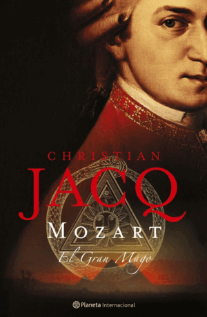MOZART. EL GRAN MAGO (TAPA DURA)