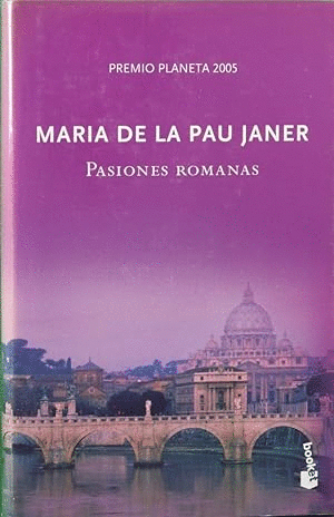 PASIONES ROMANAS (TAPA DURA)