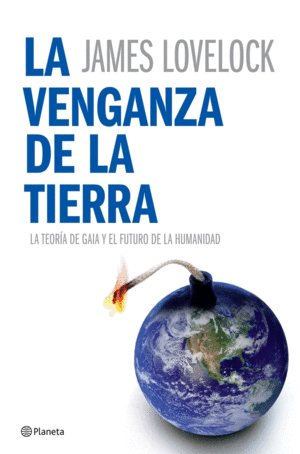 LA VENGANZA DE LA TIERRA (TAPA DURA)