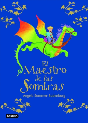 EL MAESTRO DE LAS SOMBRAS (TAPA DURA) (BORDES ROZADOS)