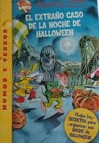 EL EXTRAÑO CASO DE LA NOCHE DE HALLOWEEN