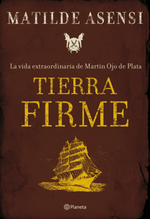 TIERRA FIRME (TAPA DURA)