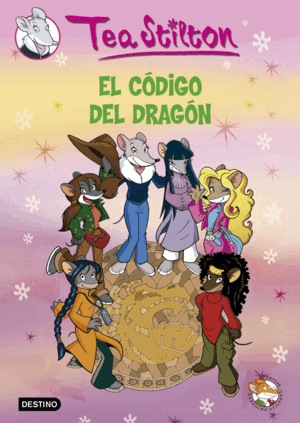 EL CÓDIGO DEL DRAGÓN (TAPA DURA)
