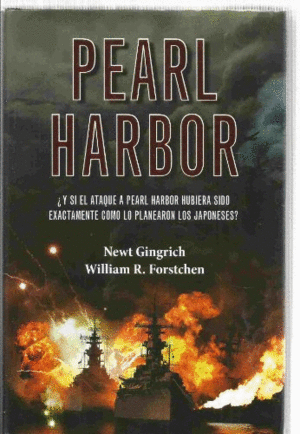 PEARL HARBOR (TAPA DURA) (TEXTO EN ESPAÑOL)