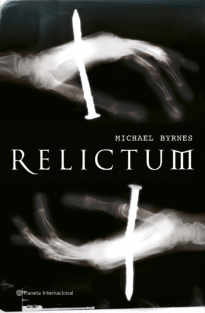 RELICTUM (TEXTO EN ESPAÑOL, TAPA DURA)