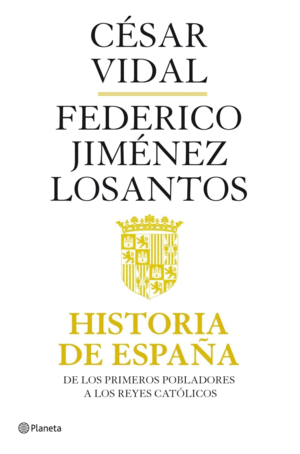 HISTORIA DE ESPAÑA (TAPA DURA)