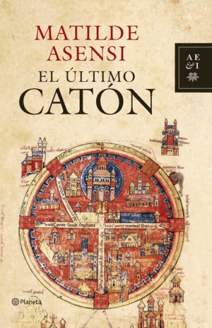EL ÚLTIMO CATÓN (TAPA DURA)