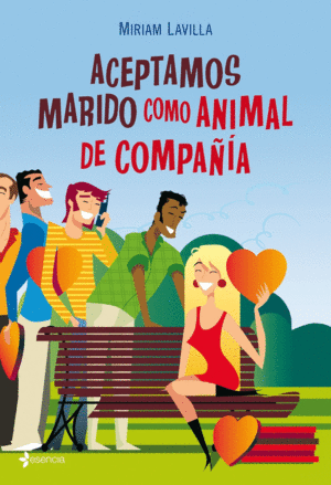 ACEPTAMOS MARIDO COMO ANIMAL DE COMPAÑÍA