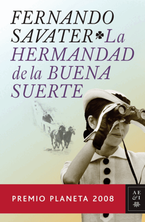 LA HERMANDAD DE LA BUENA SUERTE (TAPA DURA)