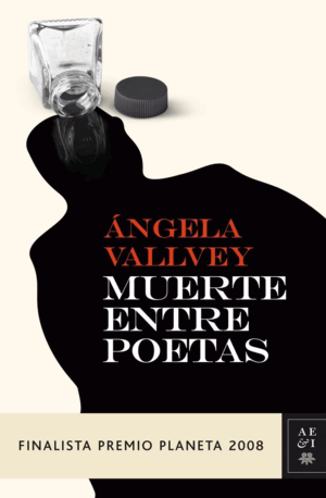 MUERTE ENTRE POETAS (TAPA DURA)