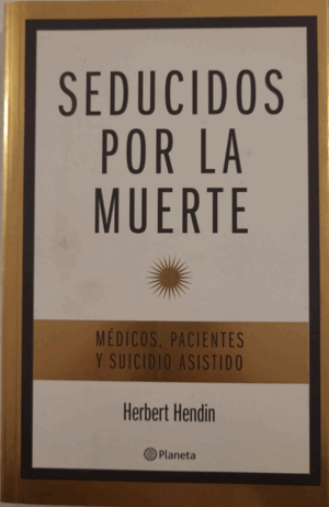 SEDUCIDOS POR LA MUERTE (MANCHAS SUTILES EN LA PORTADA)