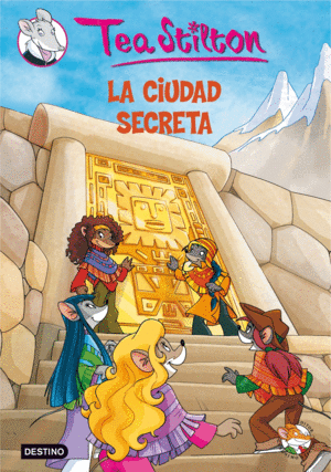 LA CIUDAD SECRETA (TAPA DURA)