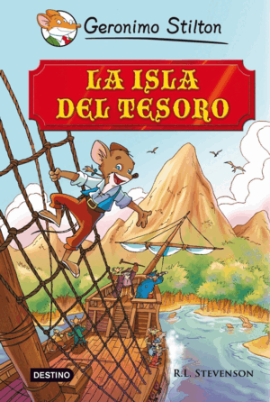 LA ISLA DEL TESORO (TAPA DURA)