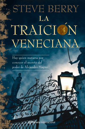 LA TRAICIÓN VENECIANA (TAPA DURA)