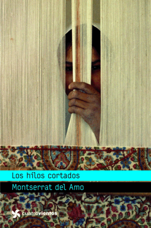 LOS HILOS CORTADOS (MARCA DOBLEZ CONTRAPORTADA)