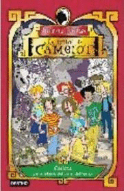 CARLOTA Y EL MISTERIO DEL TÚNEL DEL TERROR