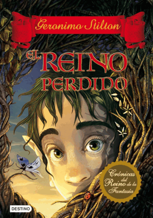 EL REINO PERDIDO (TAPA DURA)