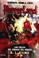 LAS CALLES DEL PARQUE DEL PÁNICO