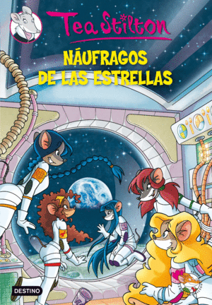 NÁUFRAGOS DE LAS ESTRELLAS (TAPA DURA)