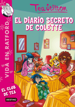 EL DIARIO SECRETO DE COLETTE