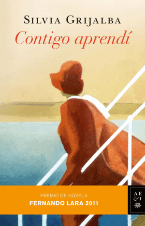 CONTIGO APRENDÍ (TAPA DURA)
