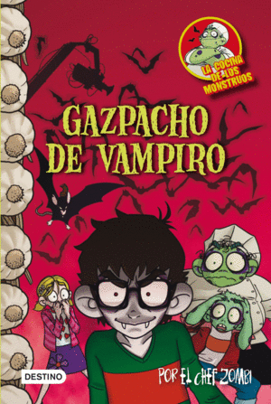 GAZPACHO DE VAMPIRO