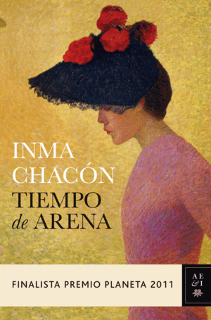 TIEMPO DE ARENA (TAPA DURA)