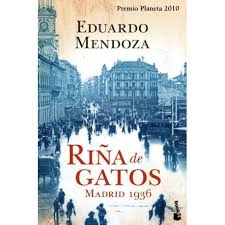 RIÑA DE GATOS. MADRID 1936