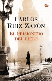 EL PRISIONERO DEL CIELO (TAPA DURA)