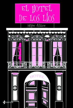 EL HOTEL DE LOS LÍOS (MARCAS EN BORDES DE CUBIERTA)