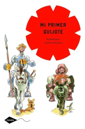MI PRIMER QUIJOTE