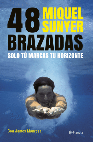 48 BRAZADAS (PEQUEÑO PICOTAZO EN PORTADA)