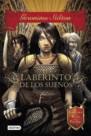 EL LABERINTO DE LOS SUEÑOS (TAPA DURA)