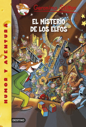 EL MISTERIO DE LOS ELFOS