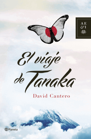 EL VIAJE DE TANAKA (TAPA DURA)