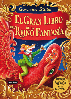 EL GRAN LIBRO DEL REINO DE LA FANTASÍA (TAPA DURA)