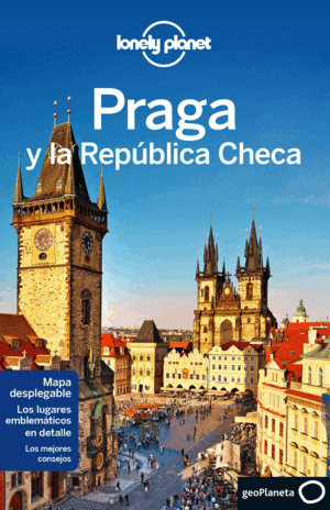 PRAGA Y LA REPÚBLICA CHECA