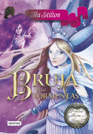 BRUJA DE LAS TORMENTAS (TAPA DURA)