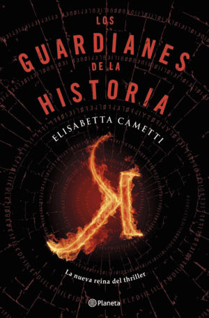 LOS GUARDIANES DE LA HISTORIA (TAPA DURA)