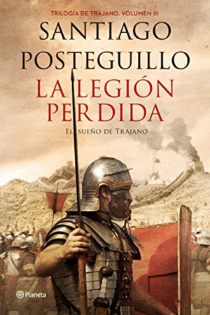 LA LEGIÓN PERDIDA (TAPA DURA / CANTOS ROZADOS)