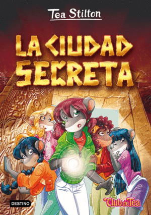 LA CIUDAD SECRETA (TAPA DURA)