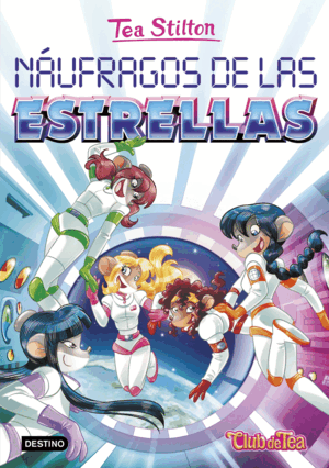 NÁUFRAGOS DE LAS ESTRELLAS (TAPA DURA) (BORDES ROZADOS)