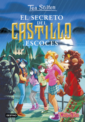 EL SECRETO DEL CASTILLO ESCOCÉS (TAPA DURA)