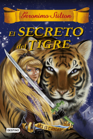 EL SECRETO DEL TIGRE (TAPA DURA)