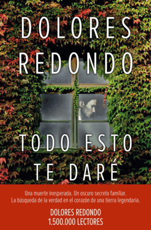 TODO ESTO TE DARÉ (TAPA DURA)