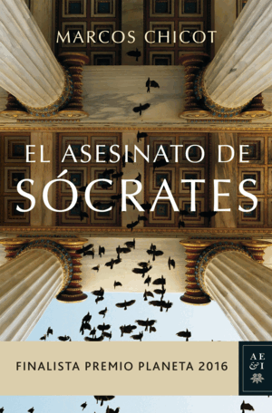 EL ASESINATO DE SÓCRATES (TAPA DURA)