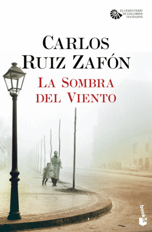 LA SOMBRA DEL VIENTO (ESQUINAS ALGO ROZADAS)