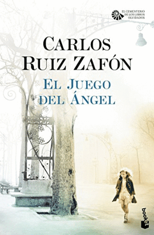EL JUEGO DEL ÁNGEL (CANTO ALGO OSCURECIDO)