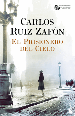 EL PRISIONERO DEL CIELO (BOLSILLO)