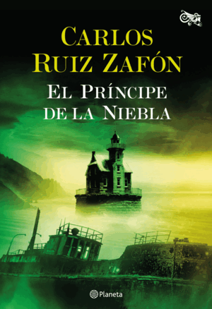 EL PRÍNCIPE DE LA NIEBLA (TAPA DURA)